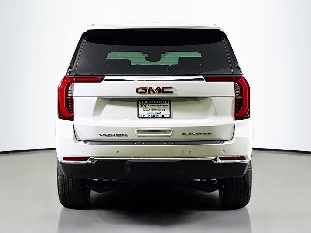 2026 GMC Yukon Elevation