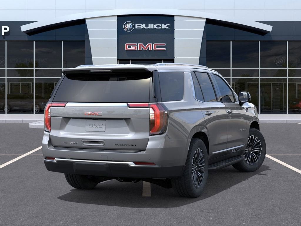 2026 GMC Yukon Elevation