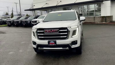 2026 GMC Yukon Elevation