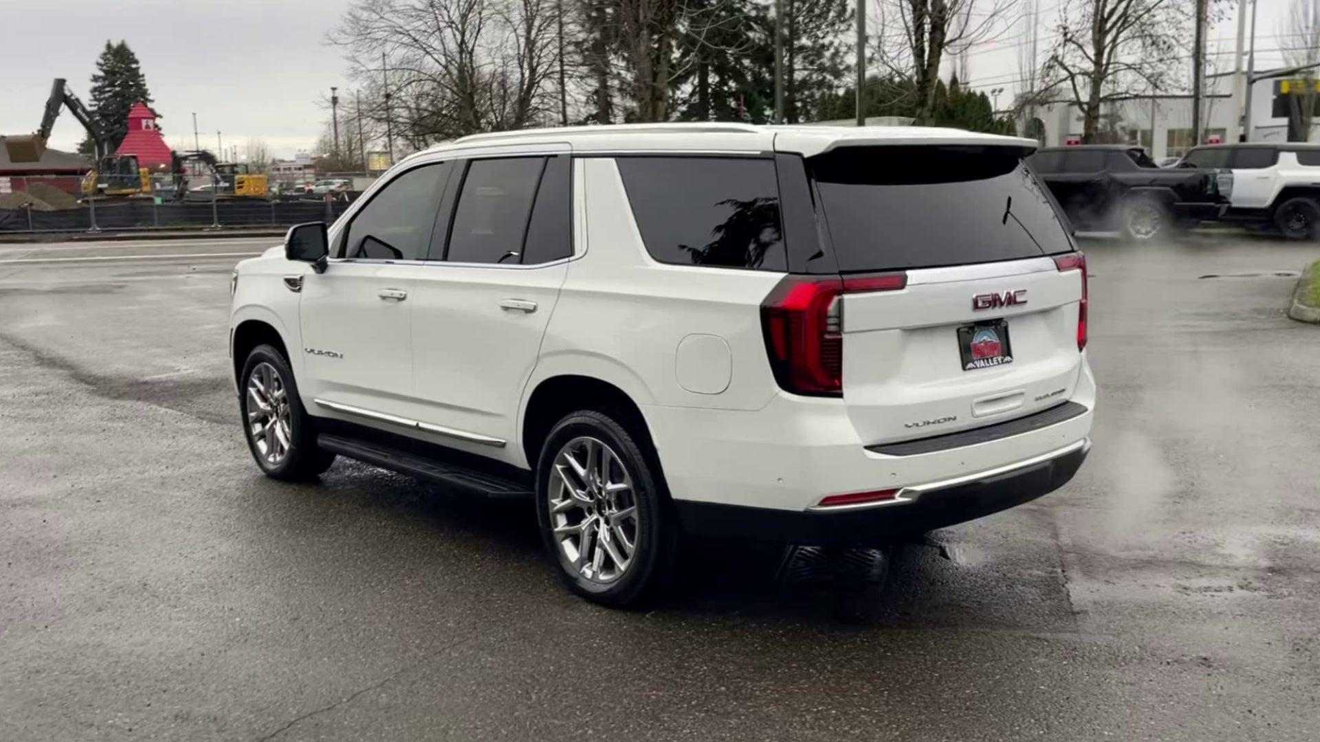 2026 GMC Yukon Elevation