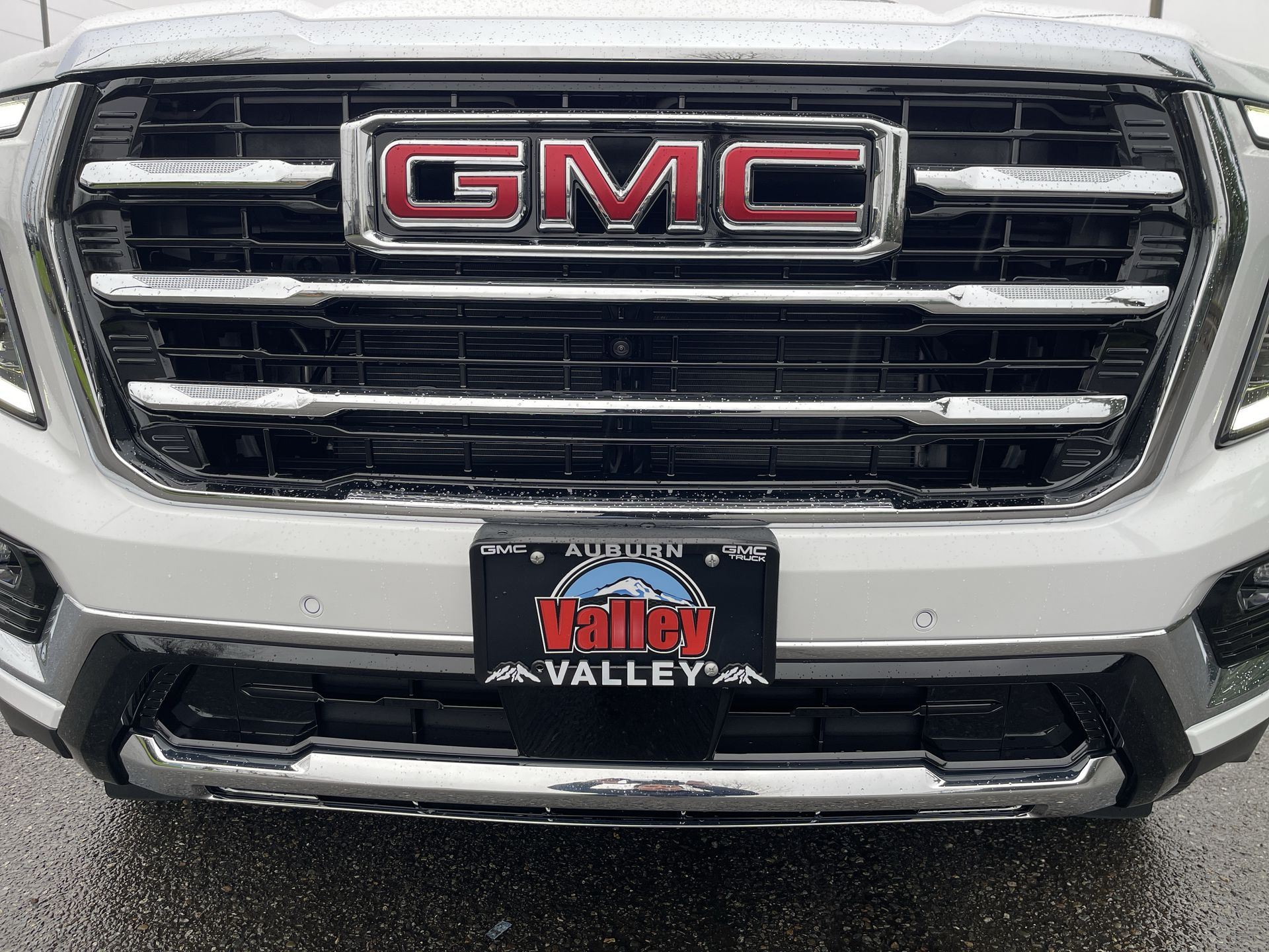 2026 GMC Yukon Elevation