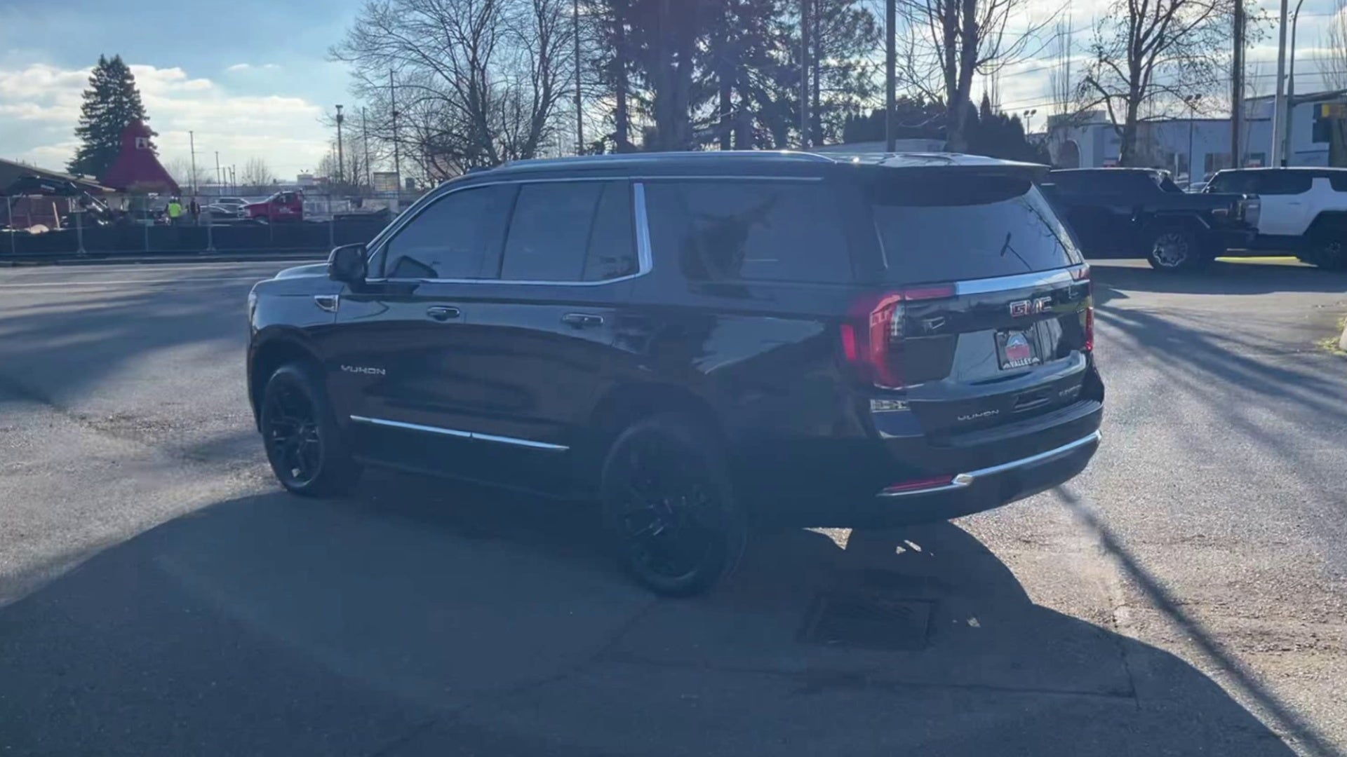 2026 GMC Yukon Elevation