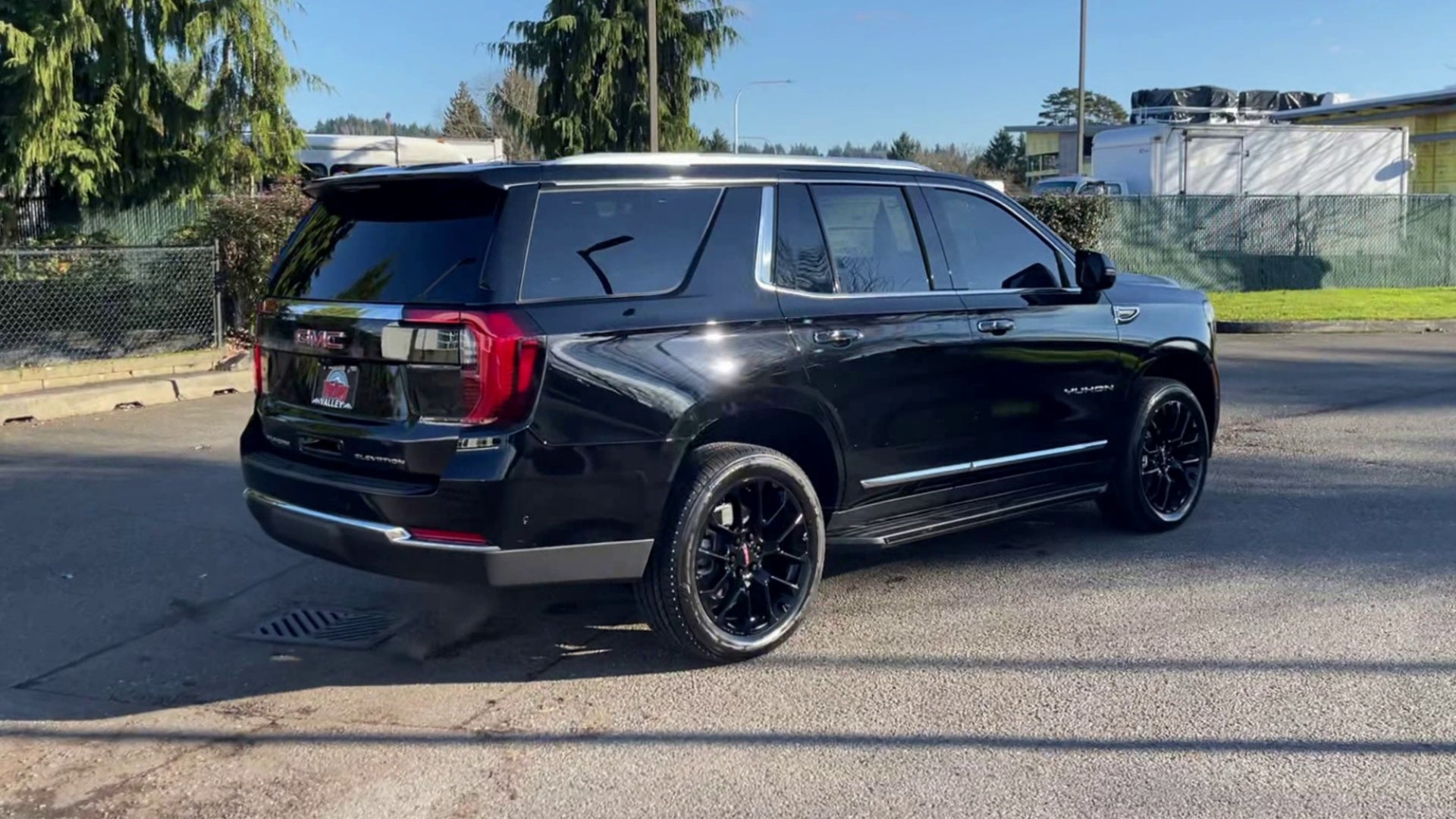 2026 GMC Yukon Elevation