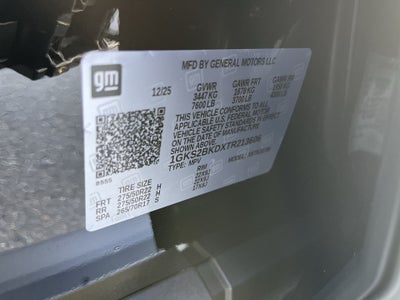 2026 GMC Yukon Elevation