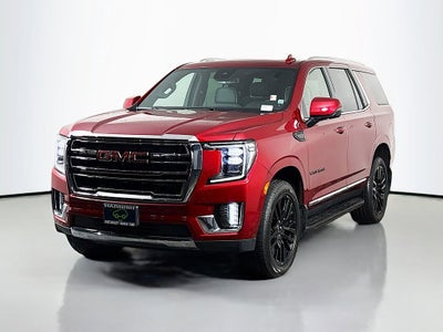 2023 GMC Yukon SLT