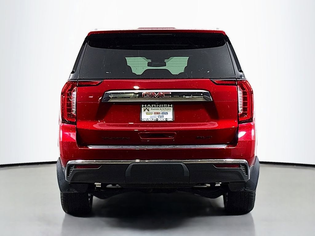 2023 GMC Yukon SLT