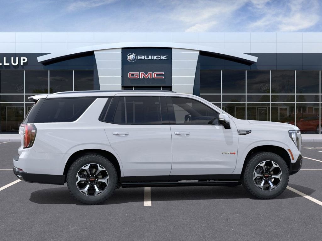 2026 GMC Yukon AT4