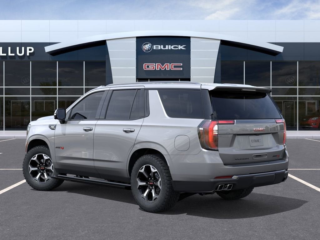 2026 GMC Yukon AT4