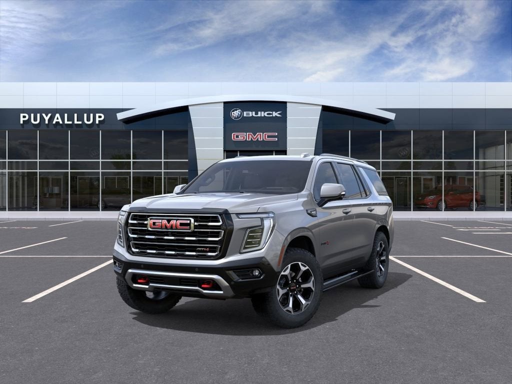 2026 GMC Yukon AT4