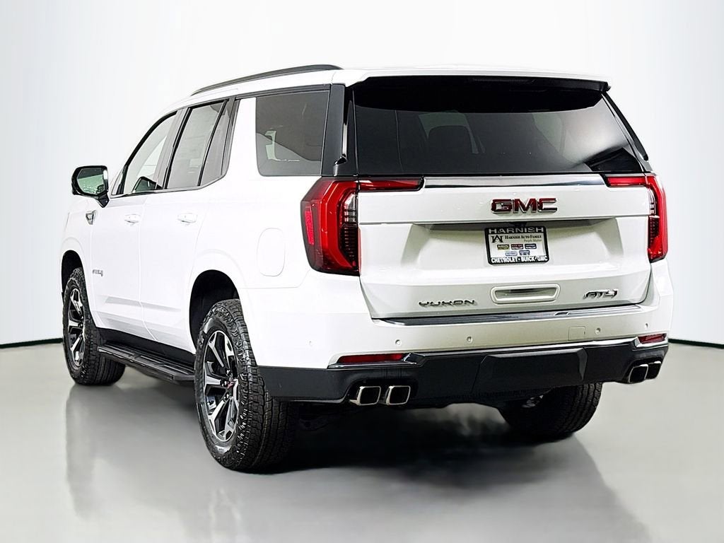 2026 GMC Yukon AT4