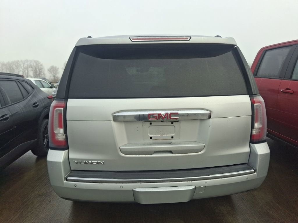 2017 GMC Yukon Denali