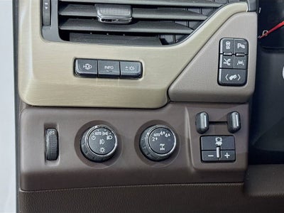 2017 GMC Yukon Denali