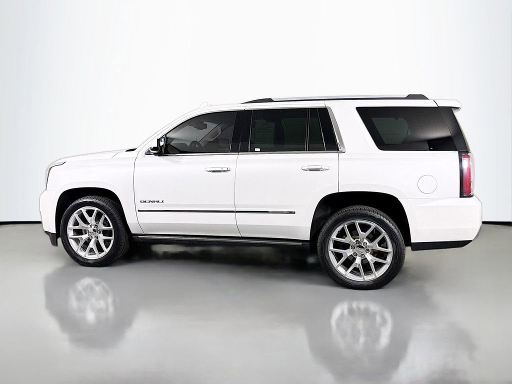 2017 GMC Yukon Denali