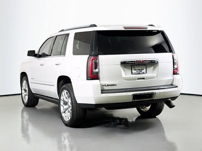 2017 GMC Yukon Denali