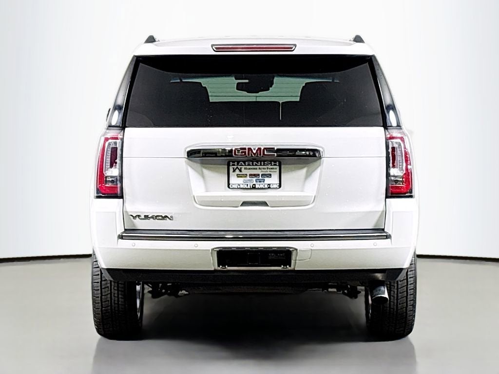 2017 GMC Yukon Denali