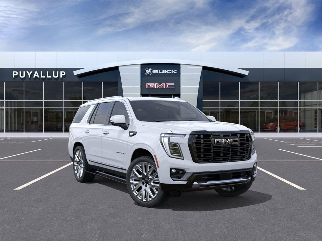 2026 GMC Yukon 4WD Denali Ultimate's photo