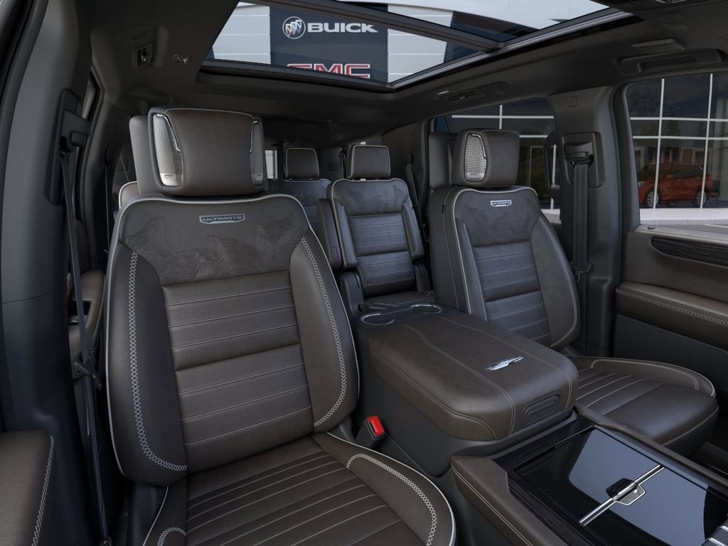 2026 GMC Yukon Denali Ultimate
