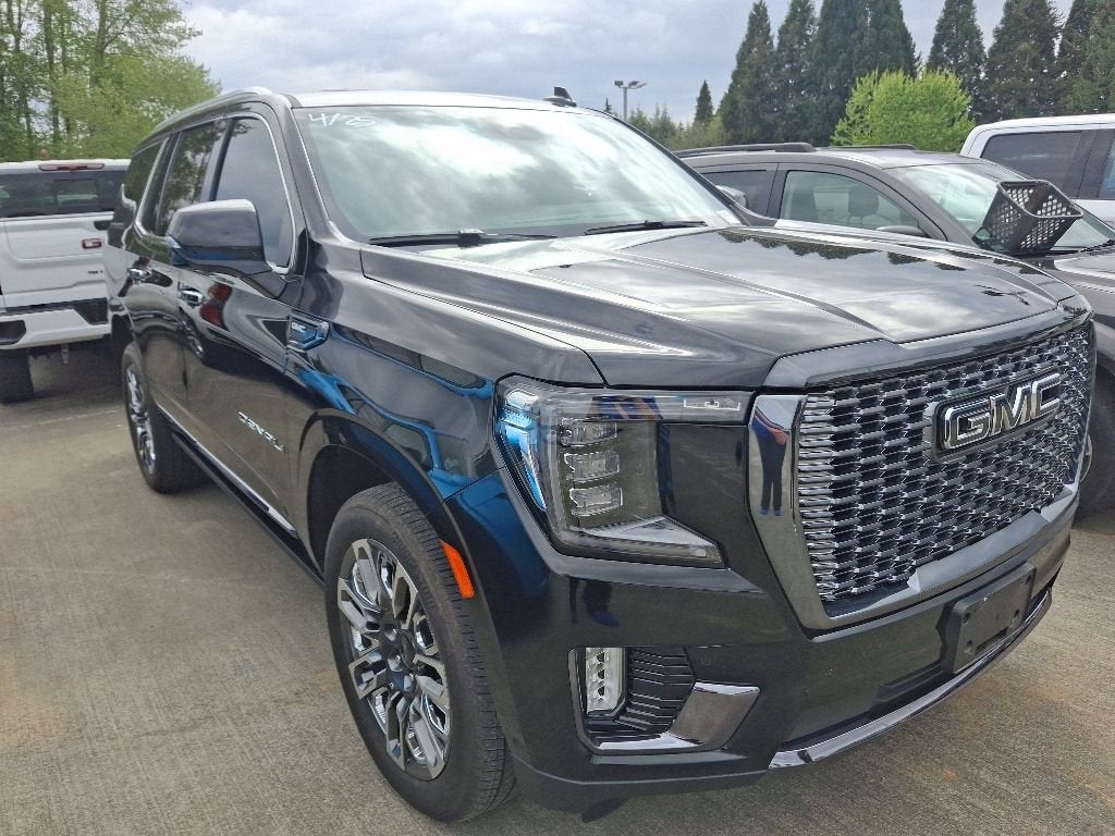 2024 GMC Yukon Denali Ultimate