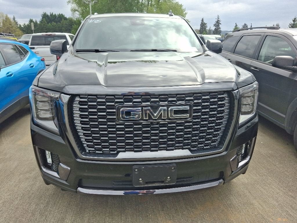 2024 GMC Yukon Denali Ultimate