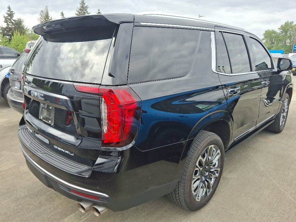 2024 GMC Yukon Denali Ultimate
