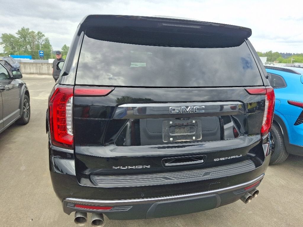 2024 GMC Yukon Denali Ultimate