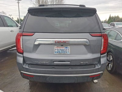 2022 GMC Yukon XL SLT