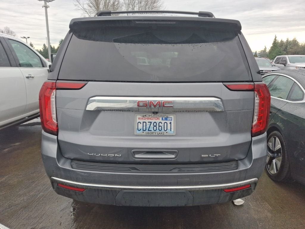 2022 GMC Yukon XL SLT