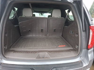 2022 GMC Yukon XL SLT