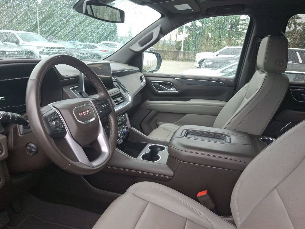 2022 GMC Yukon XL SLT