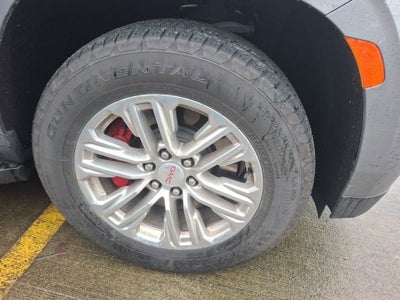 2022 GMC Yukon XL SLT