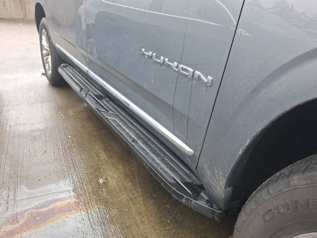 2022 GMC Yukon XL SLT