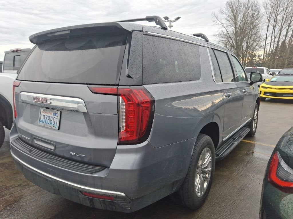 2022 GMC Yukon XL SLT