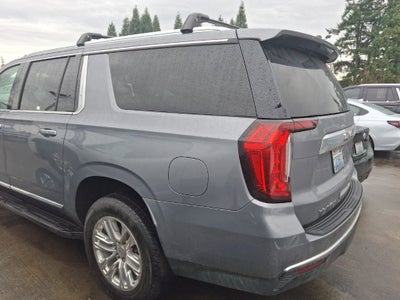 2022 GMC Yukon XL SLT