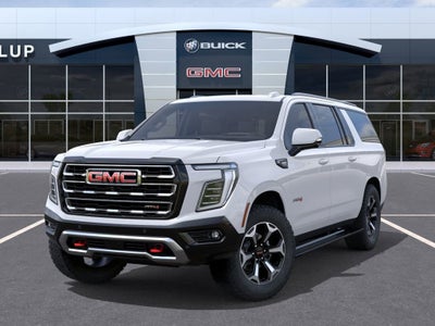 2026 GMC Yukon XL AT4