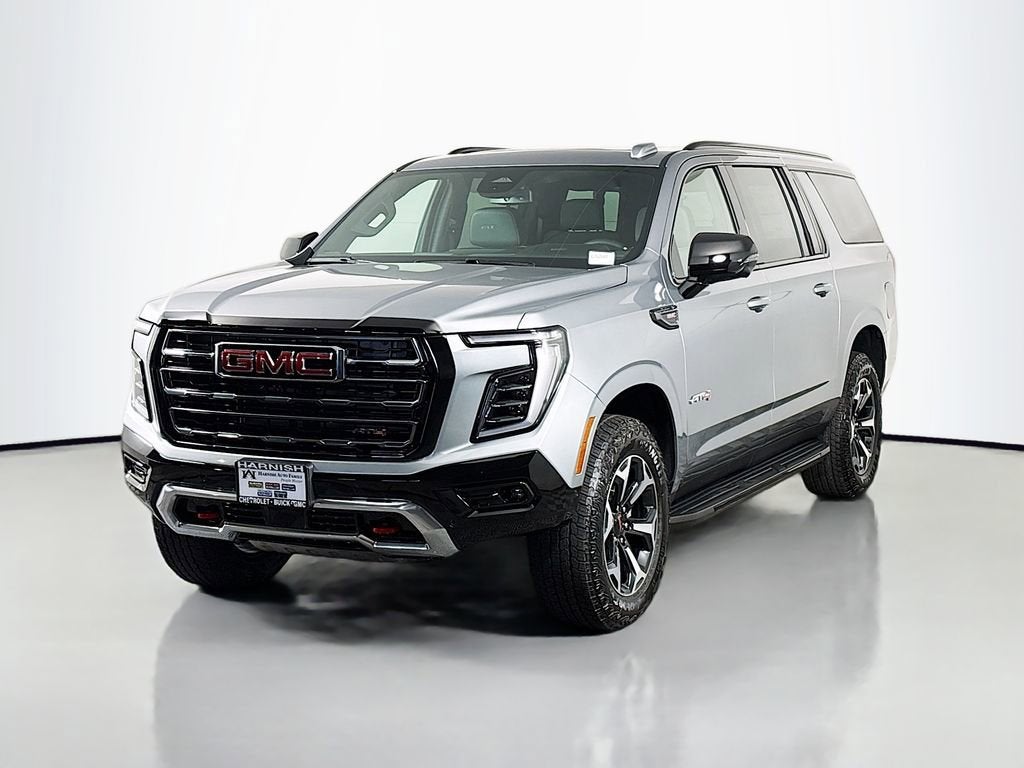 2026 GMC Yukon XL AT4