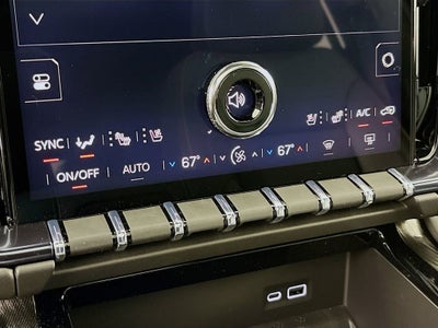 2026 GMC Yukon XL AT4