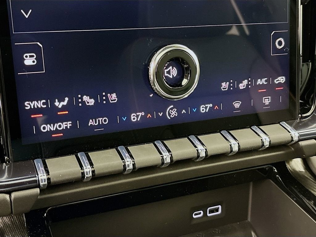 2026 GMC Yukon XL AT4