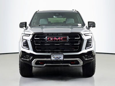 2026 GMC Yukon XL AT4