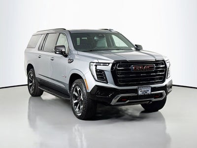 2026 GMC Yukon XL AT4