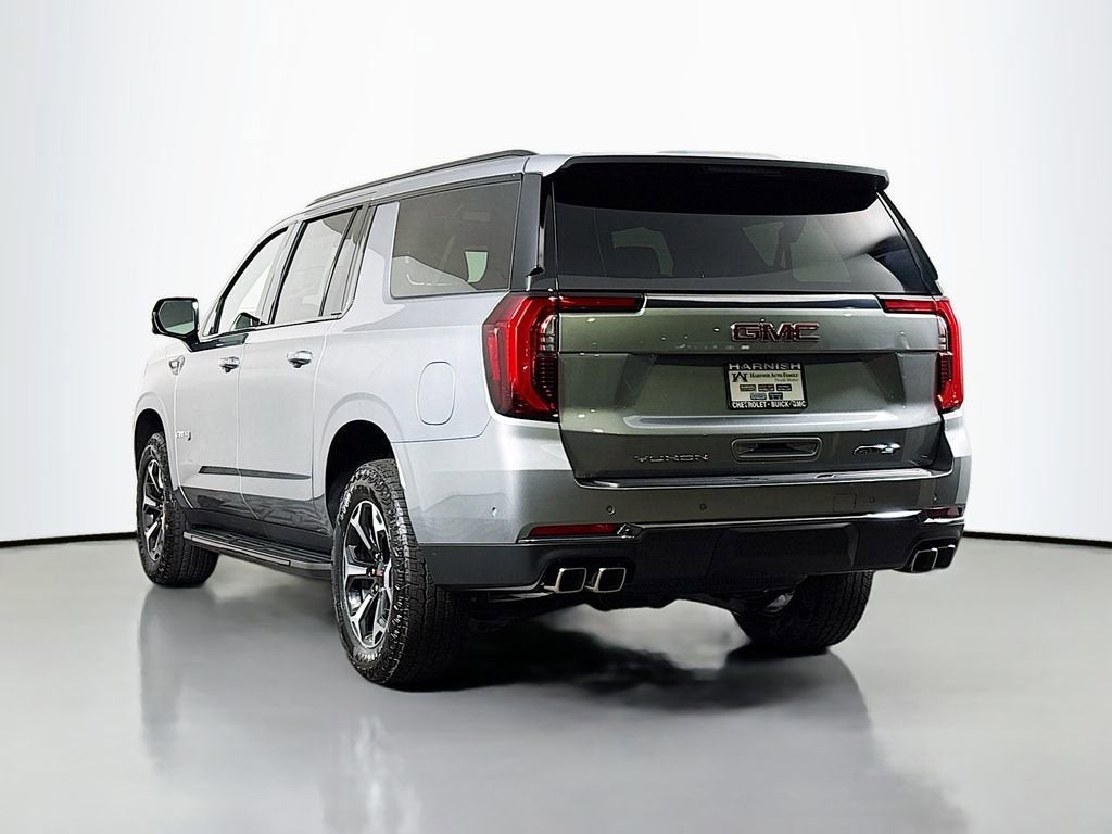 2026 GMC Yukon XL AT4