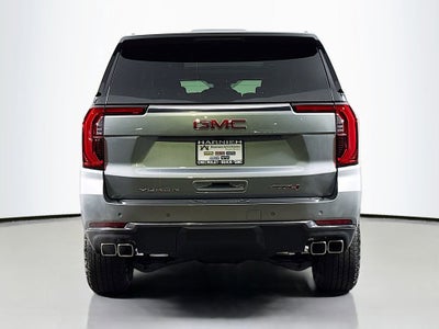 2026 GMC Yukon XL AT4