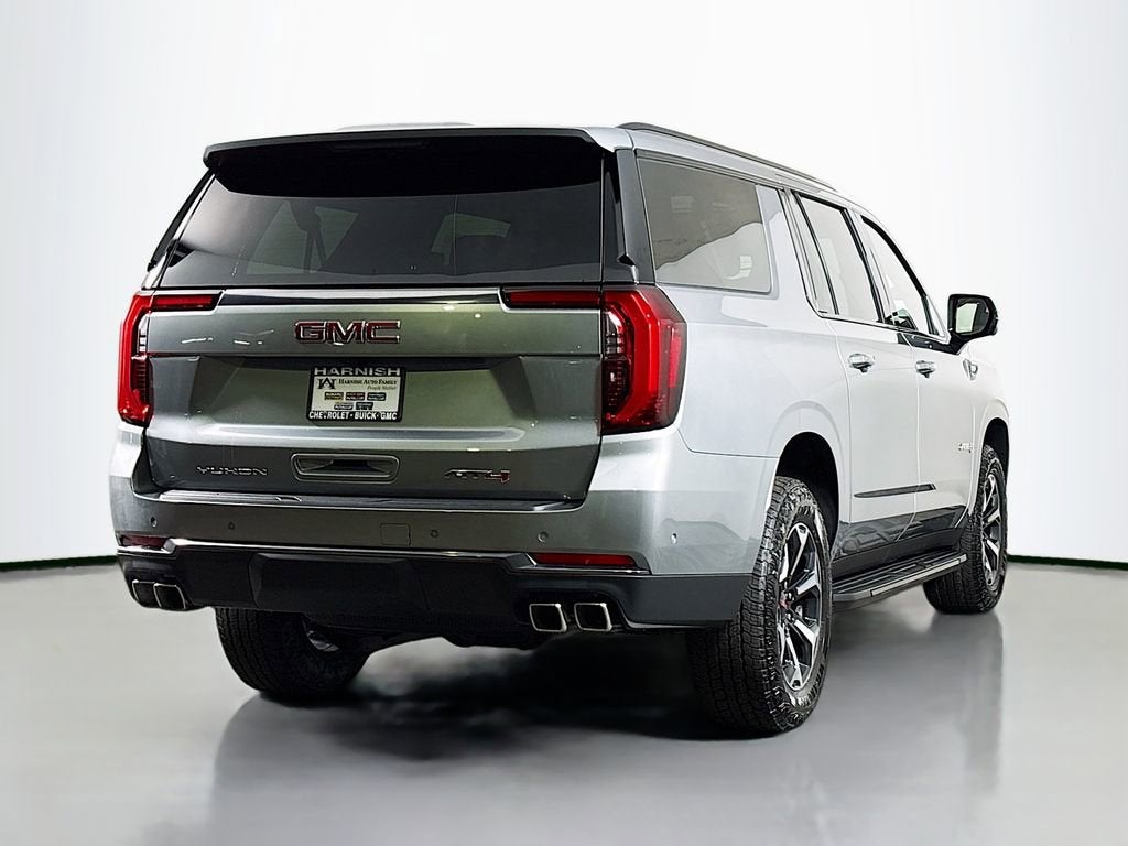 2026 GMC Yukon XL AT4