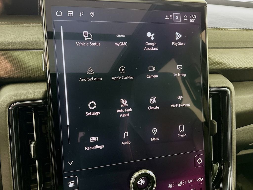 2026 GMC Yukon XL AT4