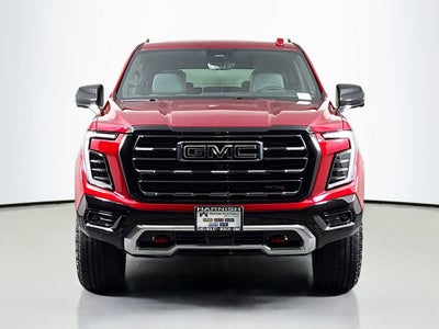 2026 GMC Yukon XL AT4