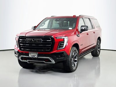 2026 GMC Yukon XL AT4