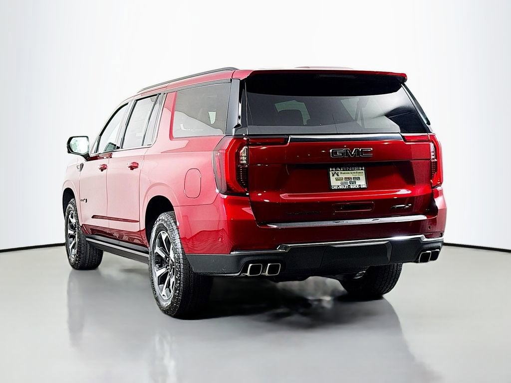 2026 GMC Yukon XL AT4