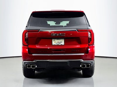 2026 GMC Yukon XL AT4