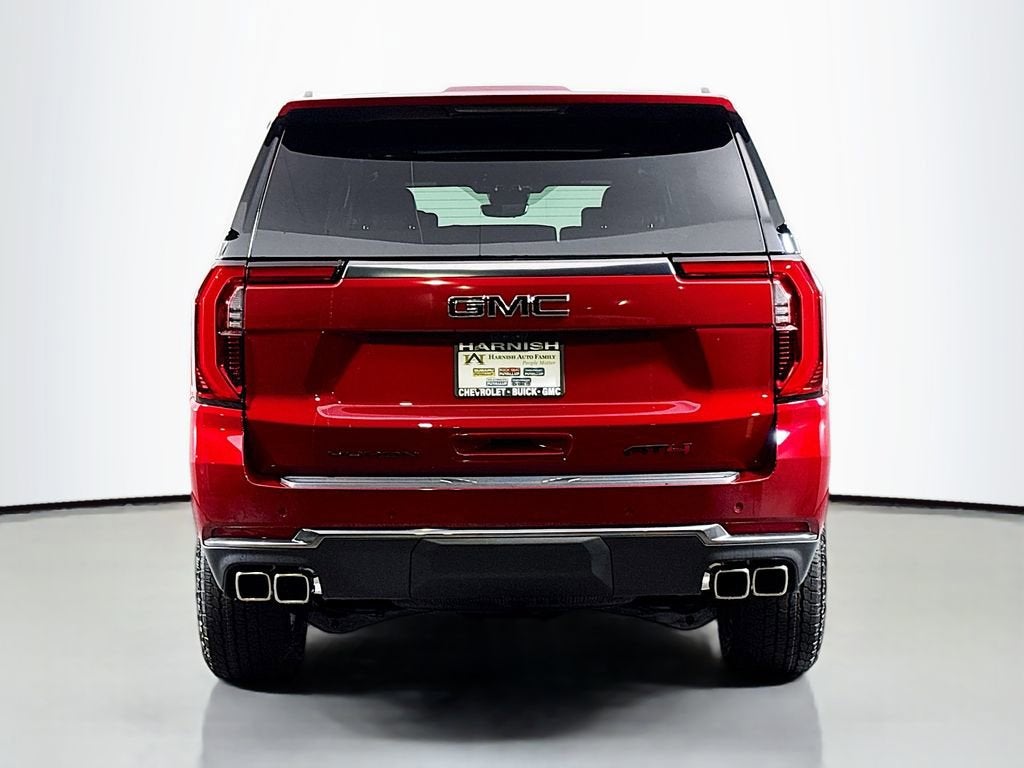 2026 GMC Yukon XL AT4