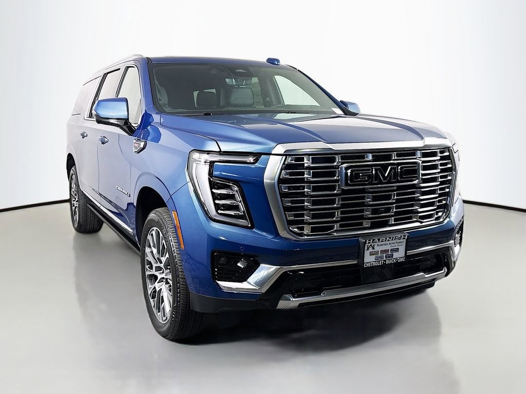 2026 GMC Yukon Denali AWD's photo