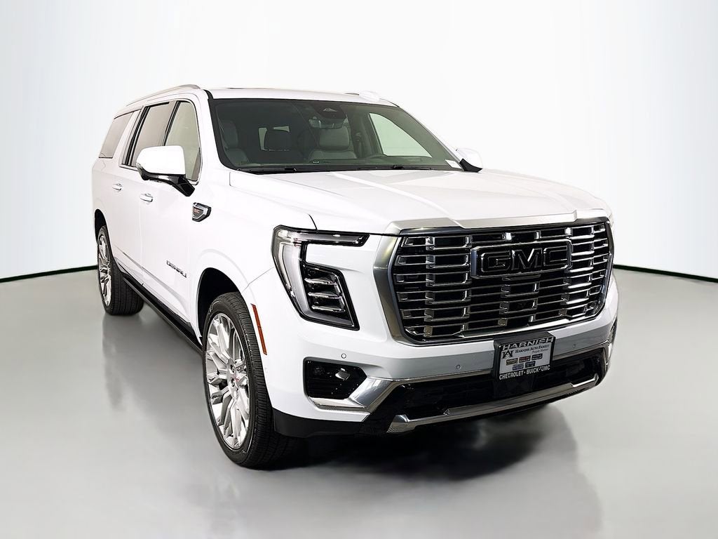 2026 GMC Yukon Denali AWD's photo